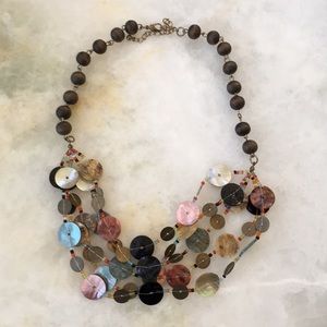Multicolored Necklace